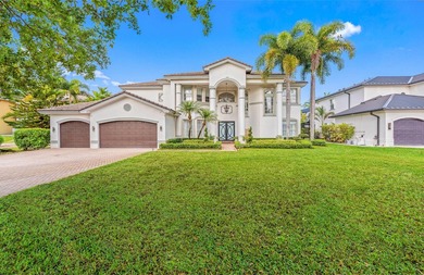(private lake, pond, coastal) Home For Sale in Miramar Florida