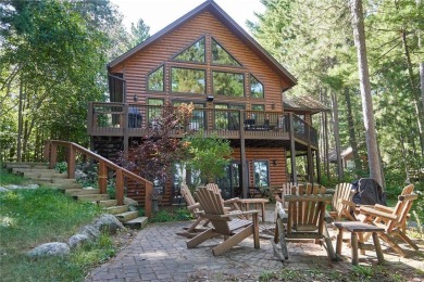 Upper Whitefish Lake Home Sale Pending in Pequot Lakes Minnesota