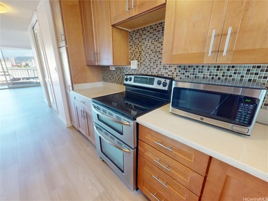Bright and newly renovated spacious 2-bedroom, 2-bath, featuring