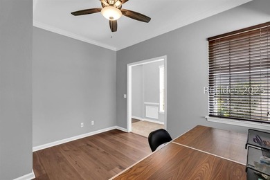 Move-in ready and Furnished Primrose model with view of natural - photo 9