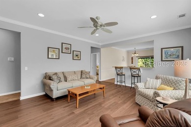 Move-in ready and Furnished Primrose model with view of natural - photo 10
