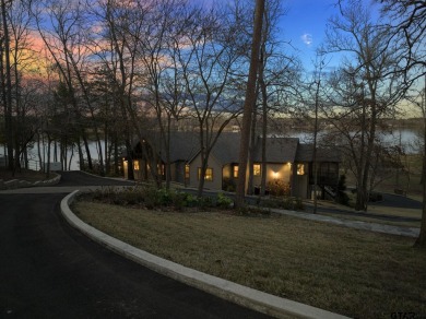 Lake Home For Sale in Winnsboro, Texas