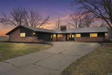 (private lake, pond, creek) Home Sale Pending in Butler Indiana