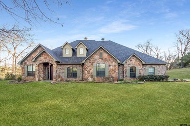 (private lake, pond, coastal) Home For Sale in Kilgore Texas