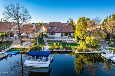 Westlake Lake Home Sale Pending in Westlake Village California