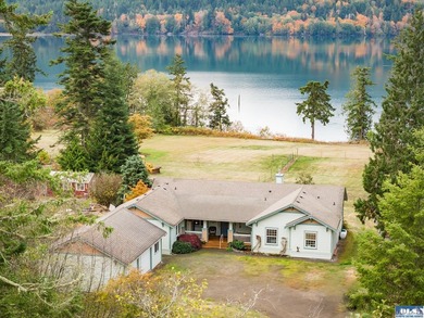Sequim Bay Living at Its Finest! Nestled on a picturesque 1-acre - photo 1