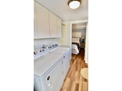 This charming 2-bedroom, 2-bath mobile home offers the perfect - photo 14