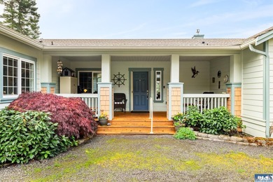 Sequim Bay Living at Its Finest! Nestled on a picturesque 1-acre - photo 4