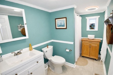 This charming 2-bedroom, 2-bath mobile home offers the perfect - photo 18
