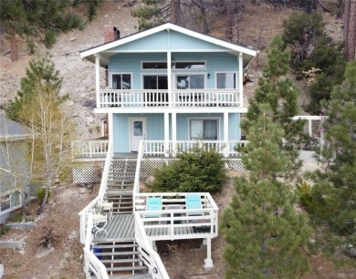 Lake Home For Sale in Fawnskin, California