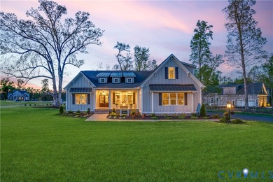 Rappahannock River Home For Sale in Locust Hill Virginia