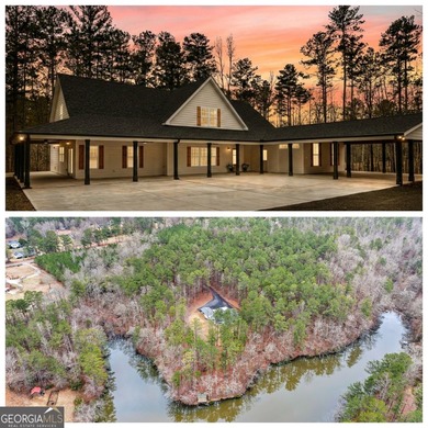 (private lake, pond, coastal) Home For Sale in Newnan Georgia
