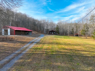 (private lake, pond, creek) Home Sale Pending in Dunnville Kentucky