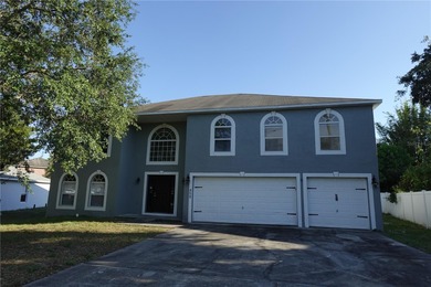 Lake Marion - Polk County Home Sale Pending in Poinciana Florida