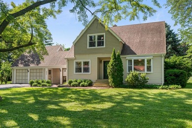 This wonderful home is situated on a large private corner lot - photo 1