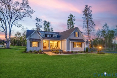 This brand-new home in the Locust Hill area of Middlesex County - photo 2