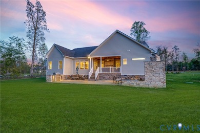 This brand-new home in the Locust Hill area of Middlesex County - photo 3