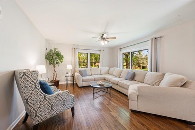 This wonderful home is situated on a large private corner lot - photo 3