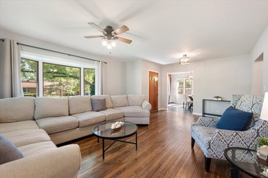 This wonderful home is situated on a large private corner lot - photo 4