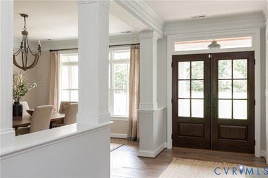 This brand-new home in the Locust Hill area of Middlesex County - photo 5