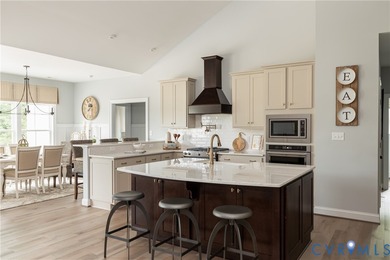 This brand-new home in the Locust Hill area of Middlesex County - photo 6