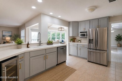 Coastal Paradise on the Tidal Creek with Expansive Marsh Views - photo 8