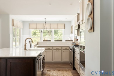 This brand-new home in the Locust Hill area of Middlesex County - photo 9