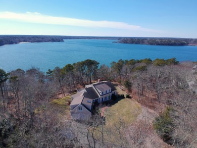 Long Pond - Barnstable County Home Sale Pending in Brewster Massachusetts