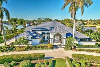 Lake Home For Sale in Fort Myers, Florida