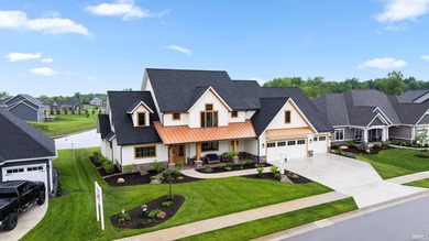 (private lake, pond, creek) Home For Sale in Auburn Indiana