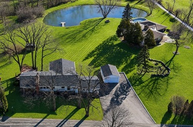(private lake, pond, creek) Home For Sale in Homewood Illinois