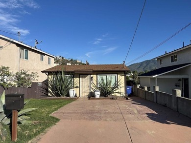 Sweetwater Reservoir Home For Sale in Spring Valley California