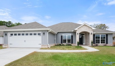 (private lake, pond, coastal) Home For Sale in Huntsville Alabama