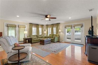 Brick ranch in historic Darien, fully ADA-accessible, with a - photo 3