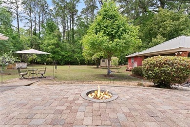 Brick ranch in historic Darien, fully ADA-accessible, with a - photo 4