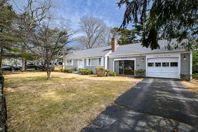 Lake Home For Sale in South Yarmouth, Massachusetts