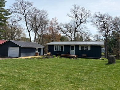This 4-Season Tainter Lake Home is such a rare find with Low - photo 2