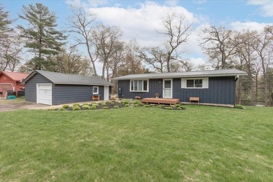 This 4-Season Tainter Lake Home is such a rare find with Low - photo 4