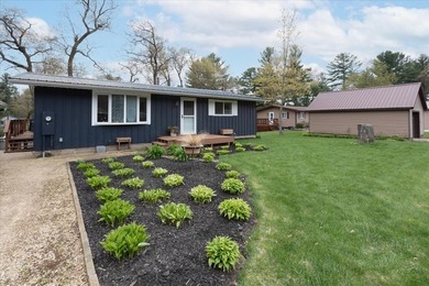 This 4-Season Tainter Lake Home is such a rare find with Low - photo 5