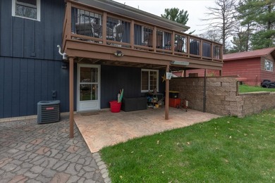 This 4-Season Tainter Lake Home is such a rare find with Low - photo 6