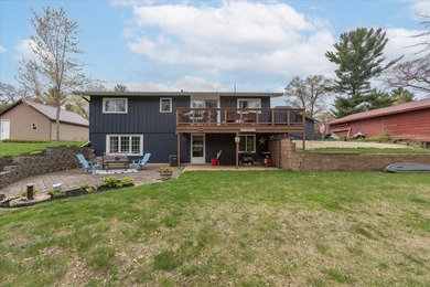 This 4-Season Tainter Lake Home is such a rare find with Low - photo 7
