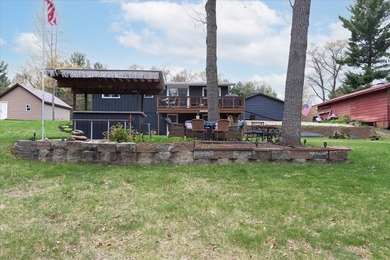 This 4-Season Tainter Lake Home is such a rare find with Low - photo 8