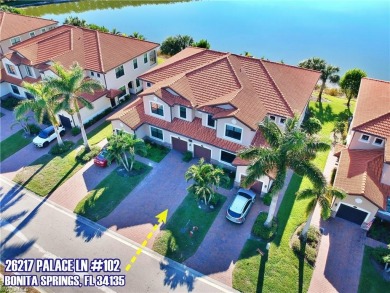 Lake Home For Sale in Bonita Springs, Florida