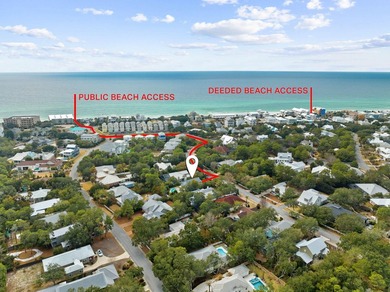 Just steps from the sugar-white sands and emerald waters that - photo 2