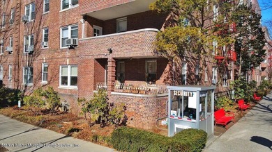 LOCATED IN THE HEART OF MIDWOOD, ON A BEAUTIFUL TREE-LINED