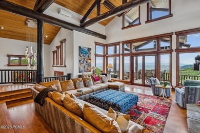 Panoramic views, privacy, open space, and more await you at this