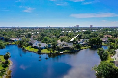 Lake Home For Sale in Fort Myers, Florida