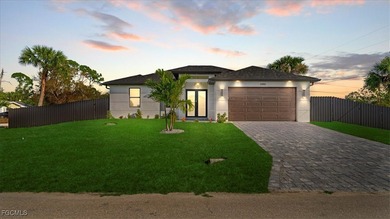 Port Charlotte Waterway Area Home Sale Pending in Port Charlotte Florida