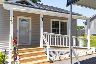 Beautiful, well-maintained 2020 modular home offering 3 bedrooms - photo 22