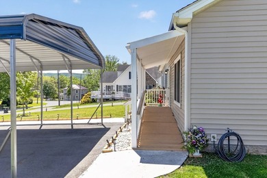 Beautiful, well-maintained 2020 modular home offering 3 bedrooms - photo 23
